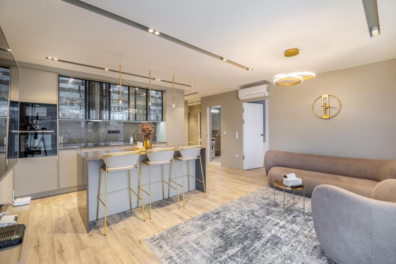 Myflat Coral 61 Luxury Apartment Σίοφοκ Εξωτερικό φωτογραφία