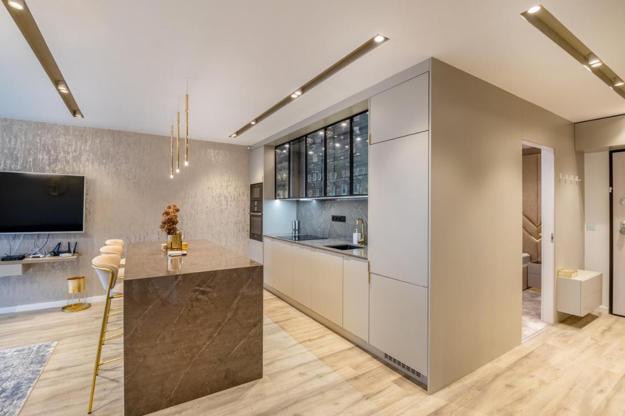 Myflat Coral 61 Luxury Apartment Σίοφοκ Εξωτερικό φωτογραφία