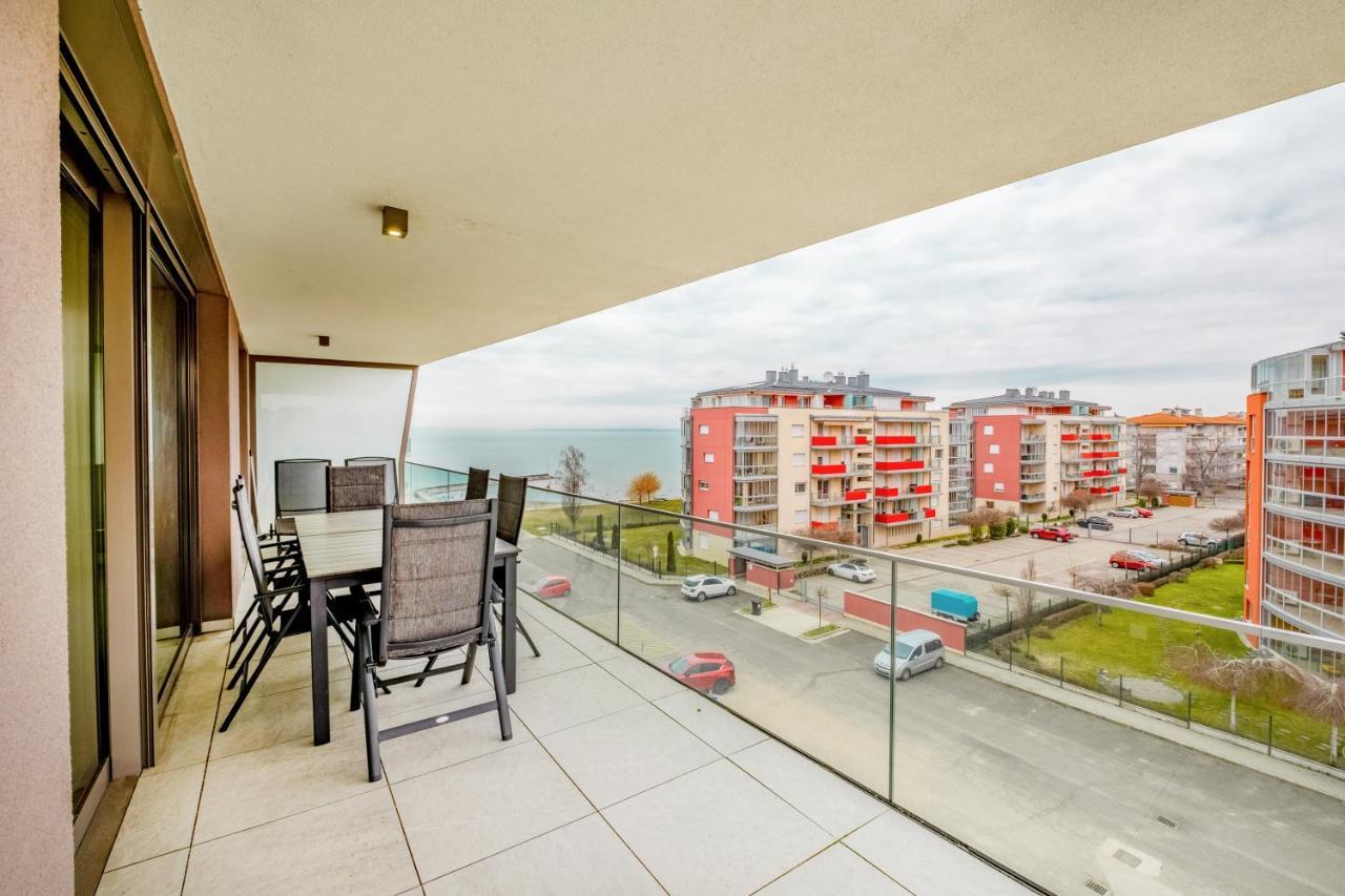 Myflat Coral 61 Luxury Apartment Σίοφοκ Εξωτερικό φωτογραφία