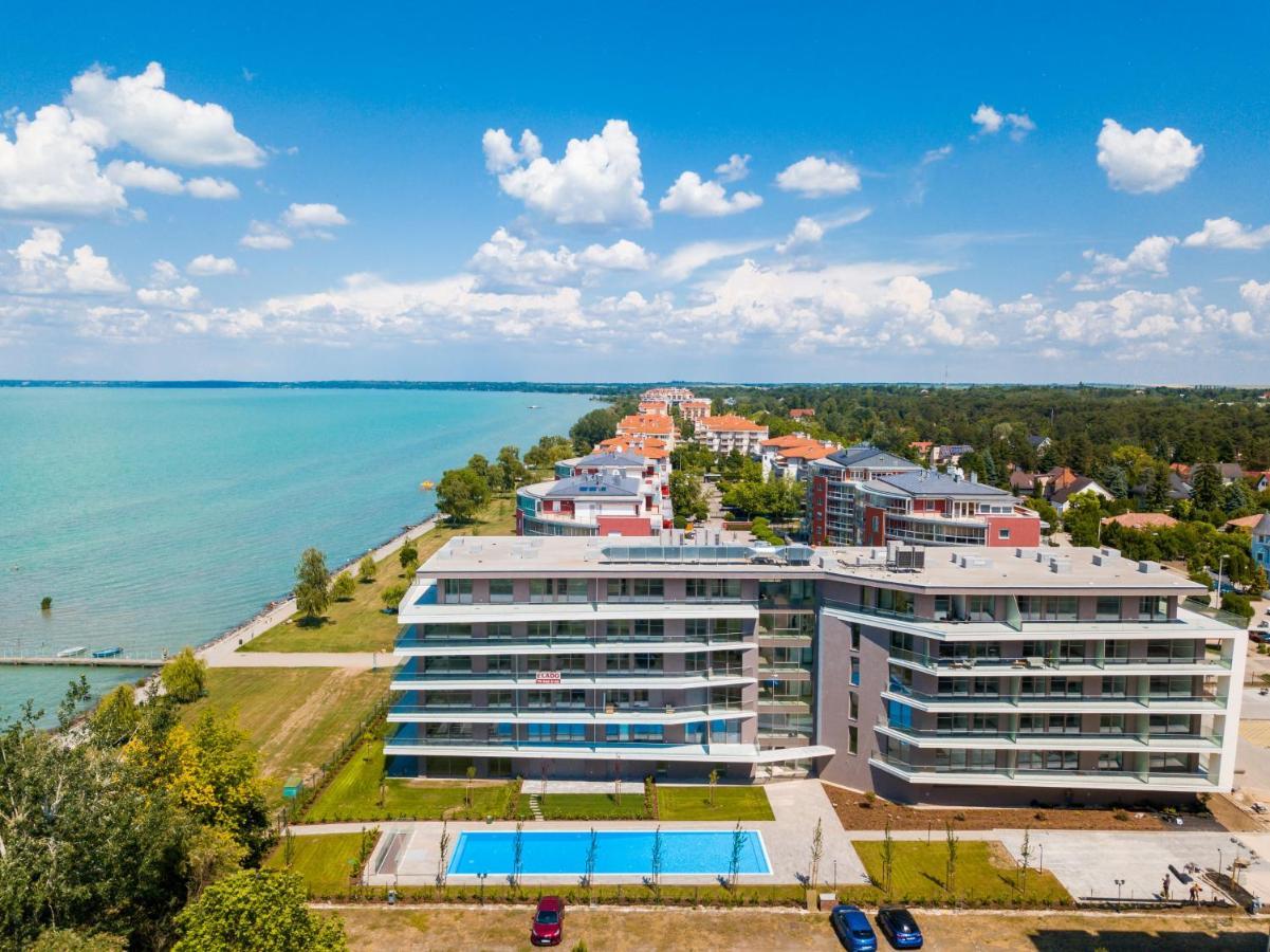 Myflat Coral 61 Luxury Apartment Σίοφοκ Εξωτερικό φωτογραφία
