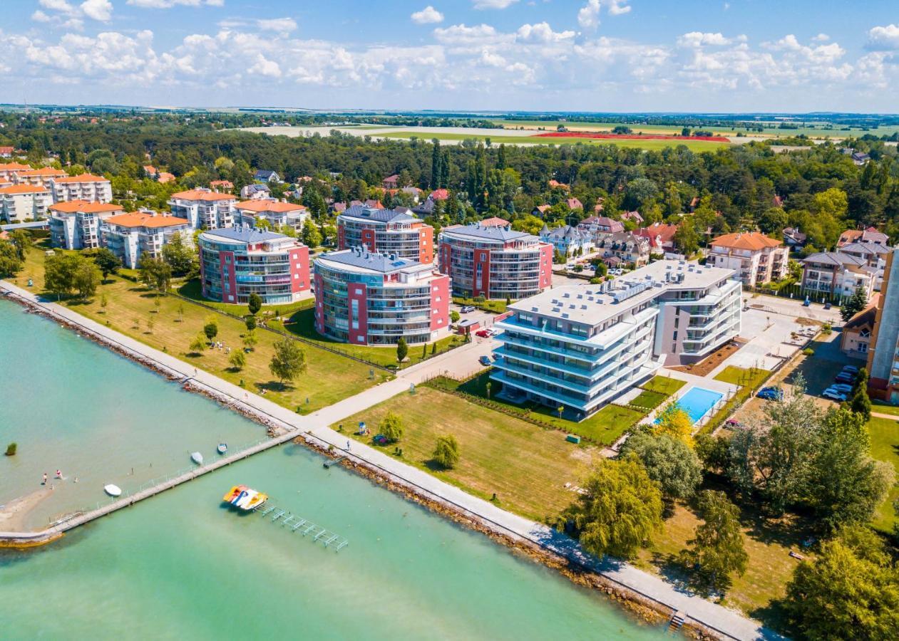 Myflat Coral 61 Luxury Apartment Σίοφοκ Εξωτερικό φωτογραφία
